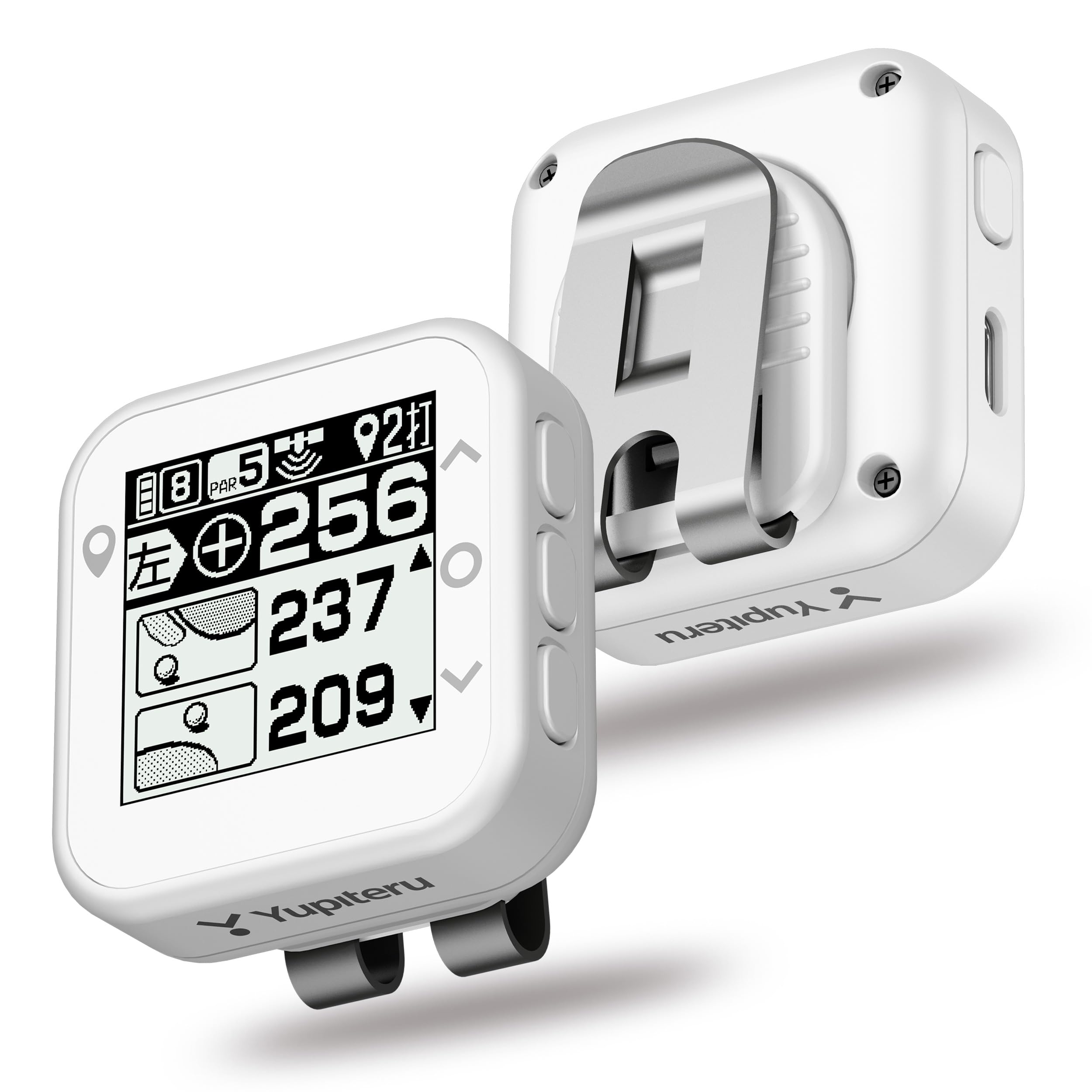 Yupiteru YGN1000 ゴルフナビ　最新版 GPS ゴルフナビゲーション YGN1000 ユピテル｜YUPITERU 通販